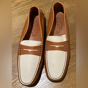 Tod’s women’s loafers